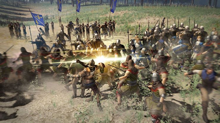 Bladestorm: Nightmare & Dynasty Warriors 8 Empires für Europa angekündigt